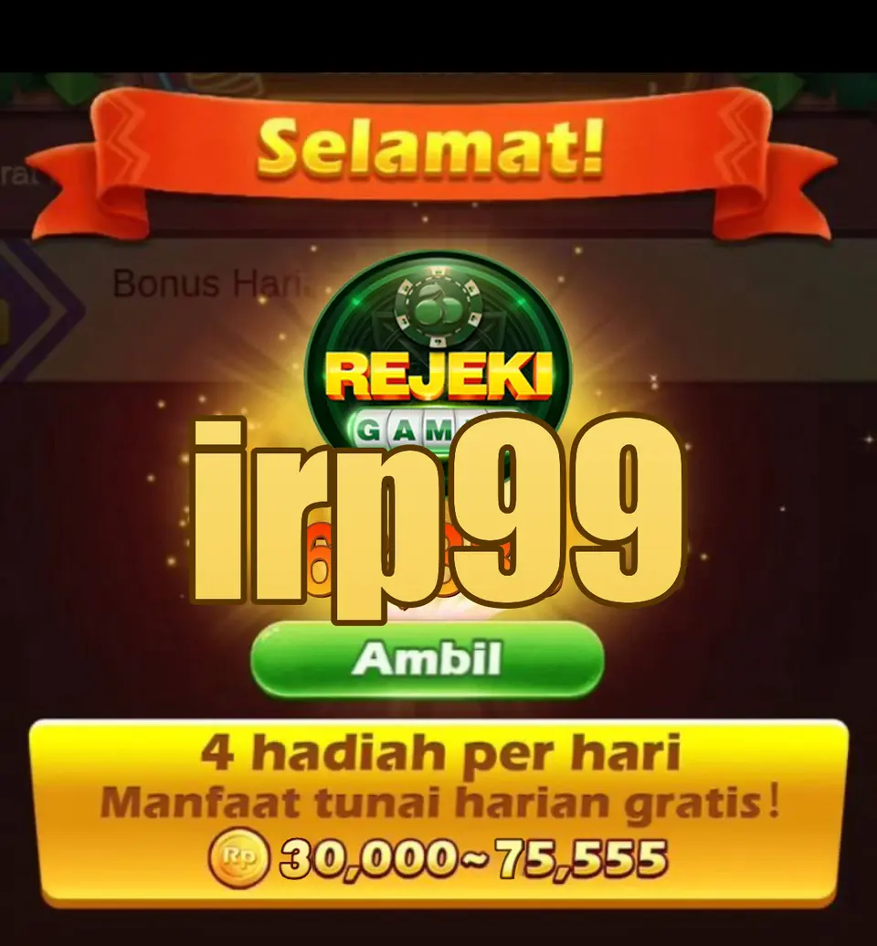 irp99 Masuk
