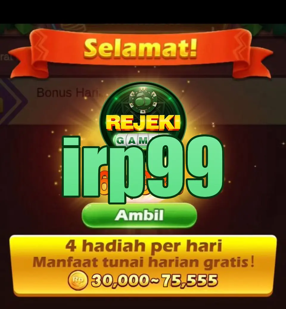 irp99 Tangkapan Layar - APK Resmi
