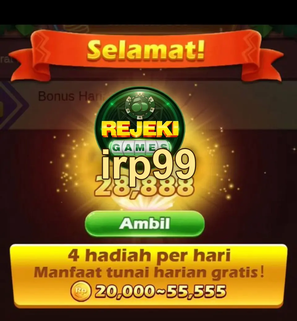 irp99 Tangkapan Layar Resmi APK